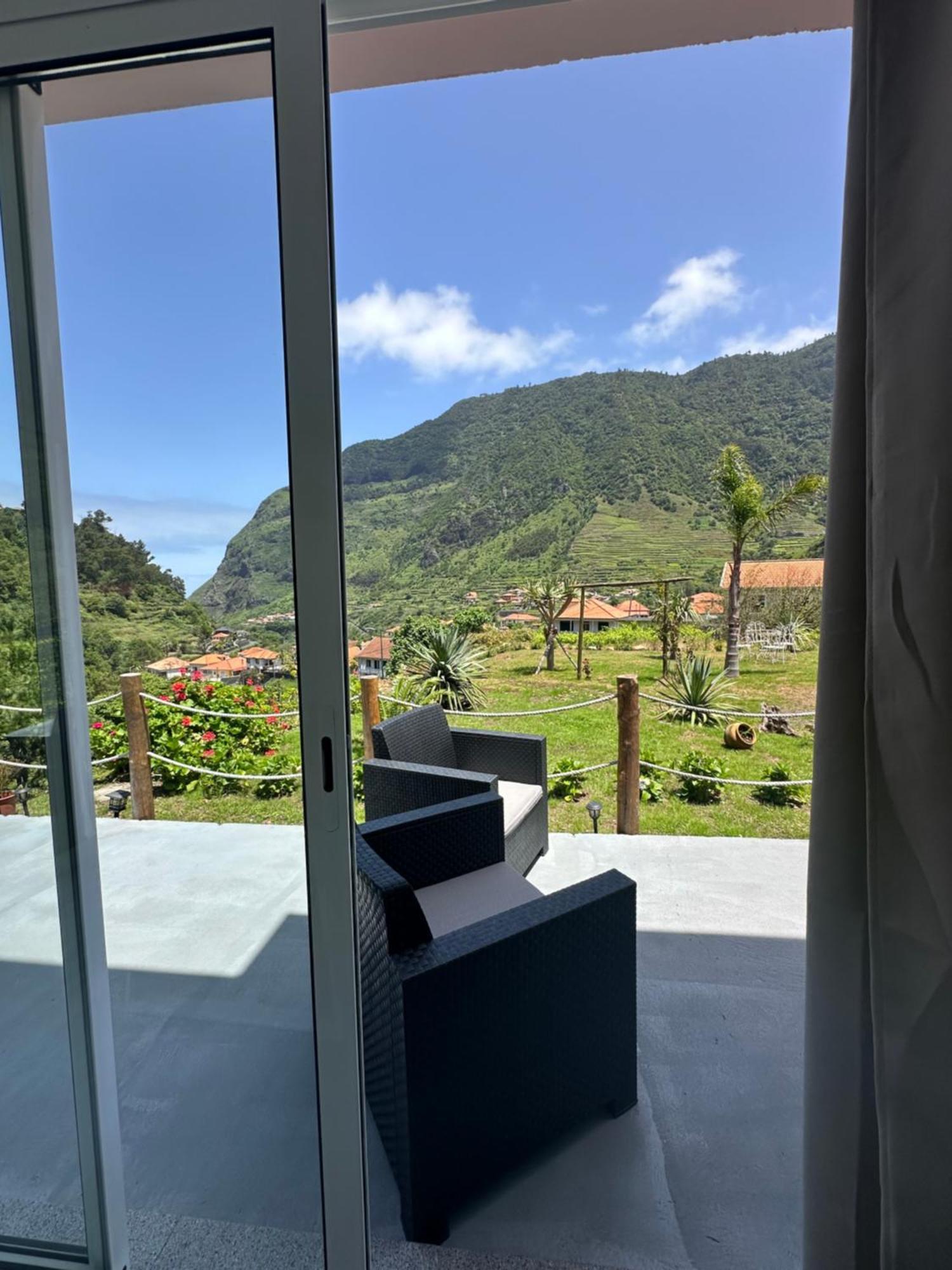 The Green Valley House São Vicente Exterior foto