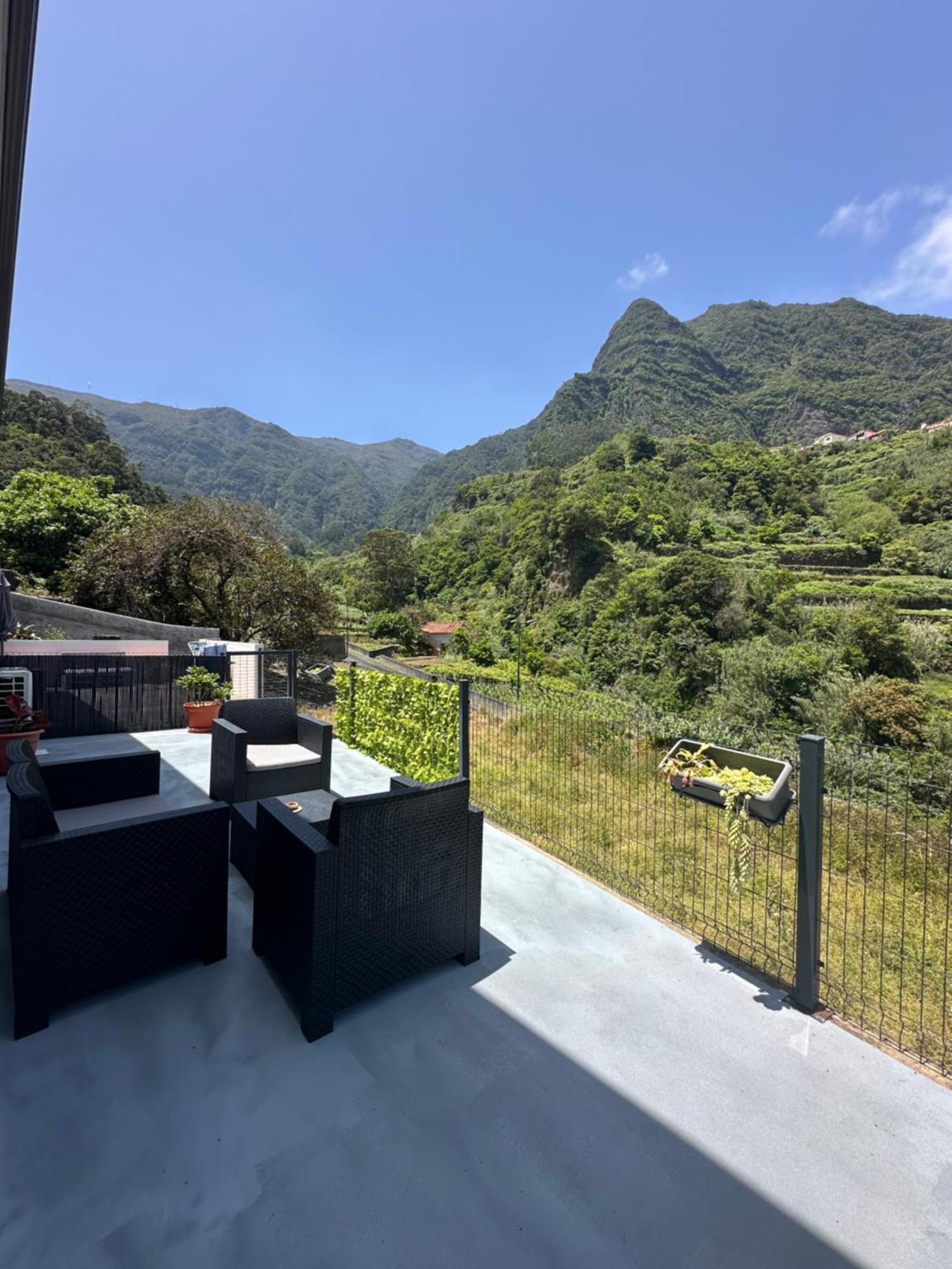 The Green Valley House São Vicente Exterior foto