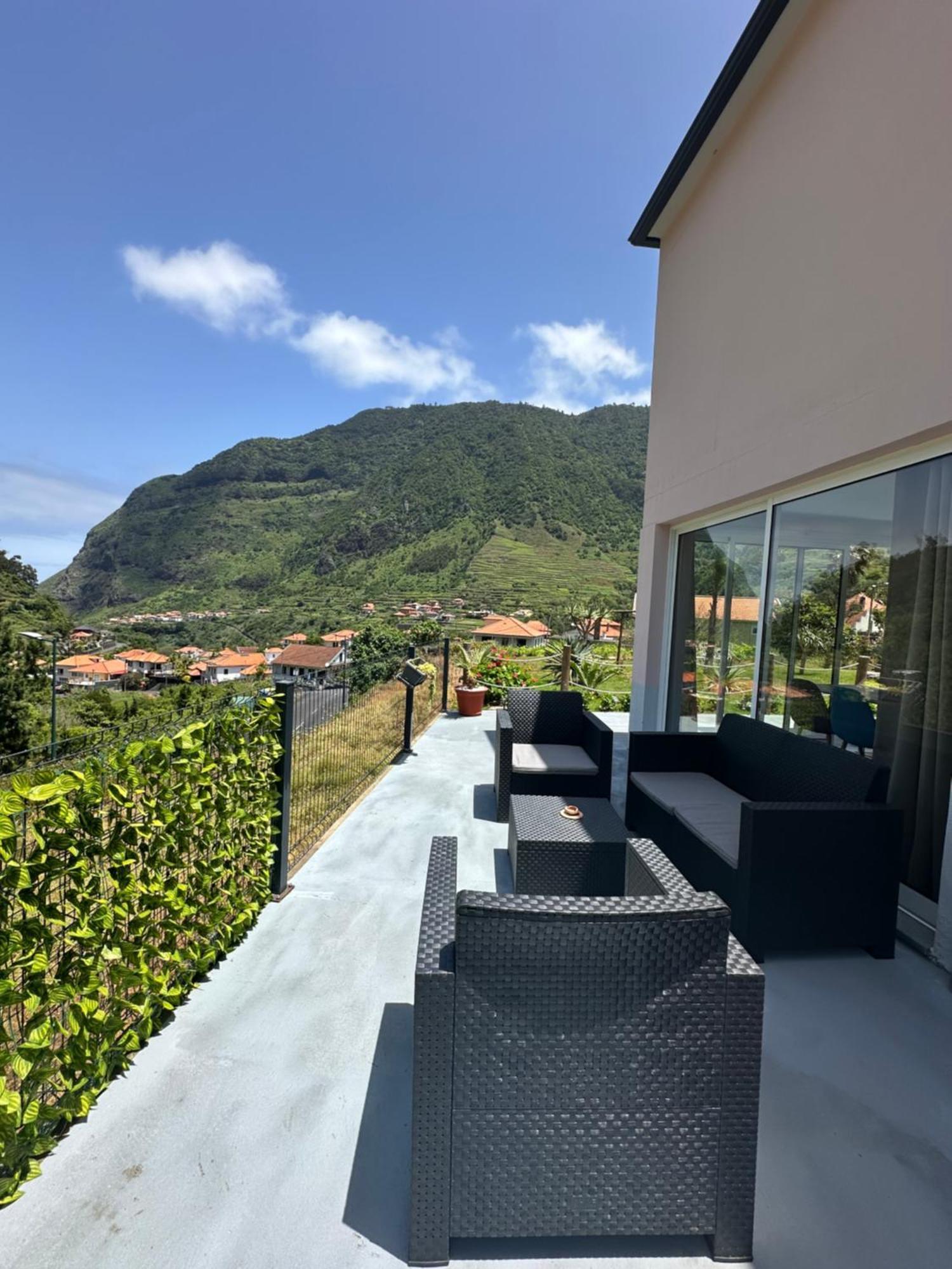 The Green Valley House São Vicente Exterior foto