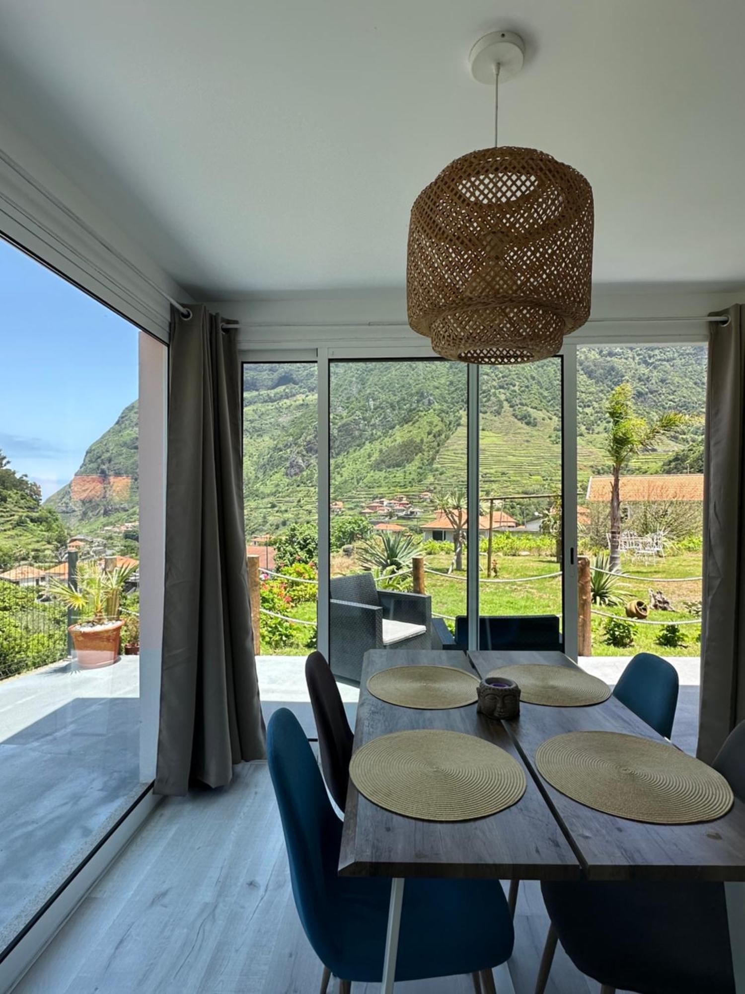 The Green Valley House São Vicente Exterior foto