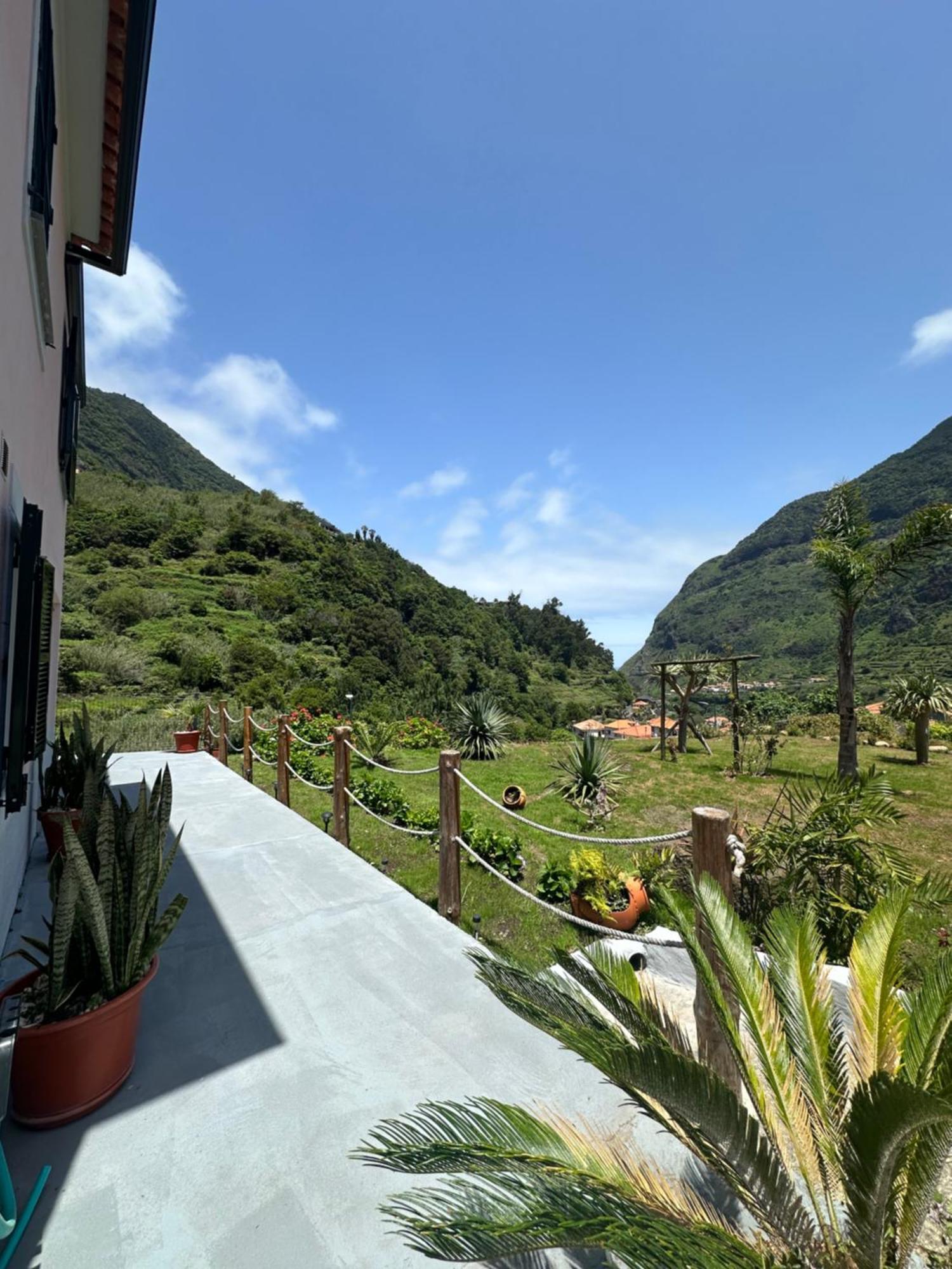 The Green Valley House São Vicente Exterior foto