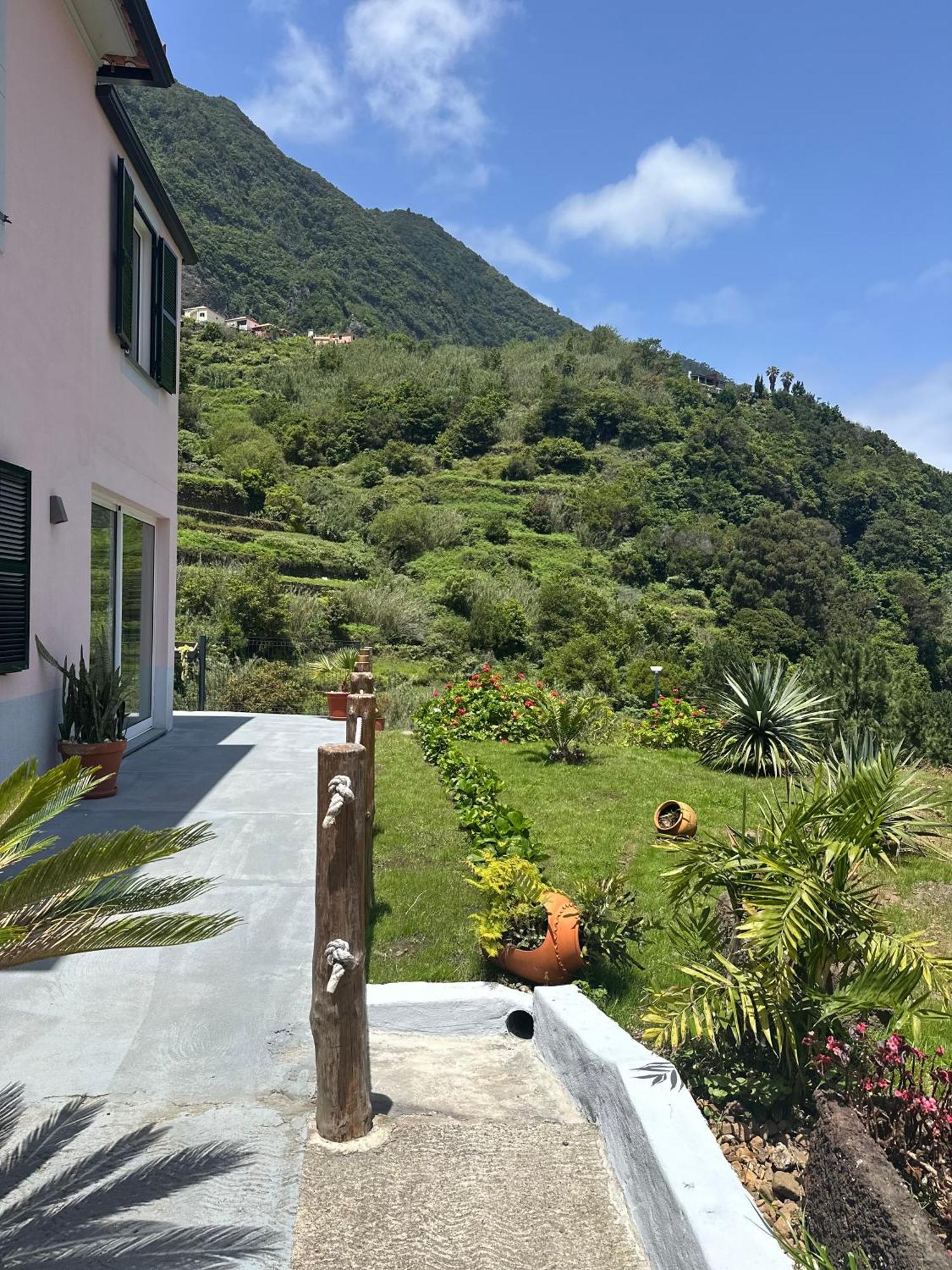 The Green Valley House São Vicente Exterior foto